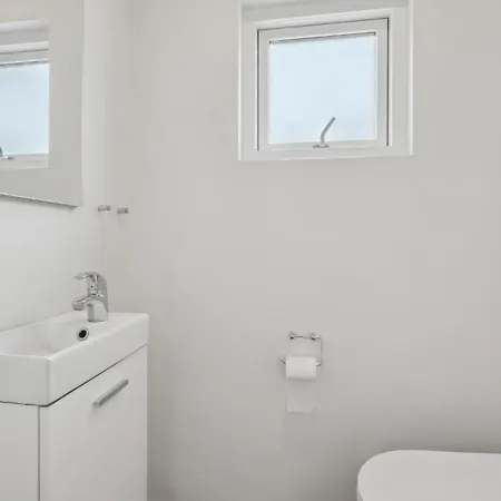 Ferienhaus In With Kitchen Hejls